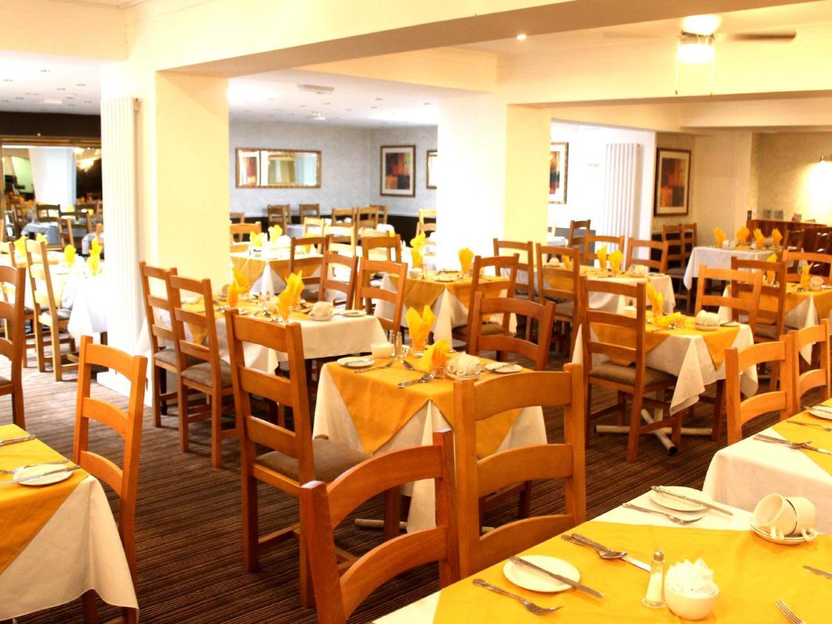 Royal Seabank Hotel Blackpool Zewnętrze zdjęcie