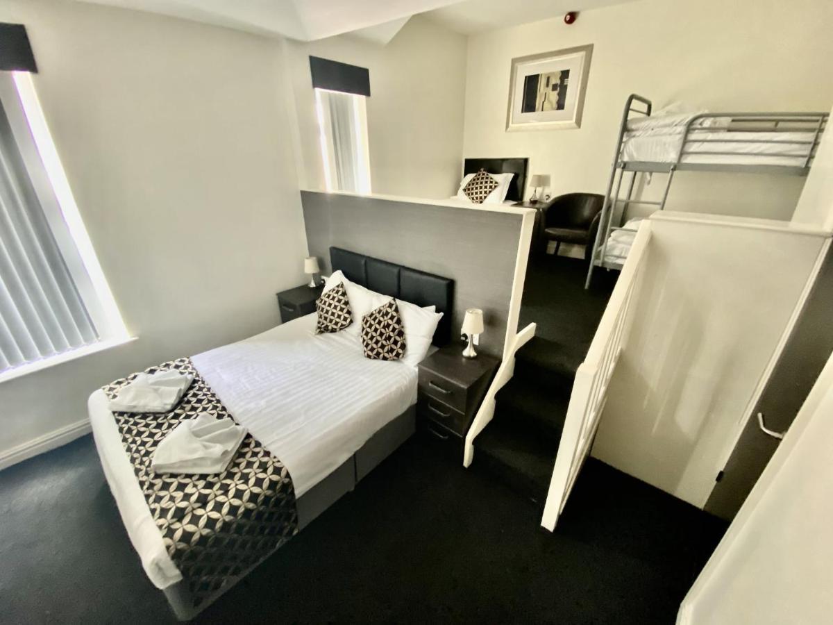 Royal Seabank Hotel Blackpool Zewnętrze zdjęcie