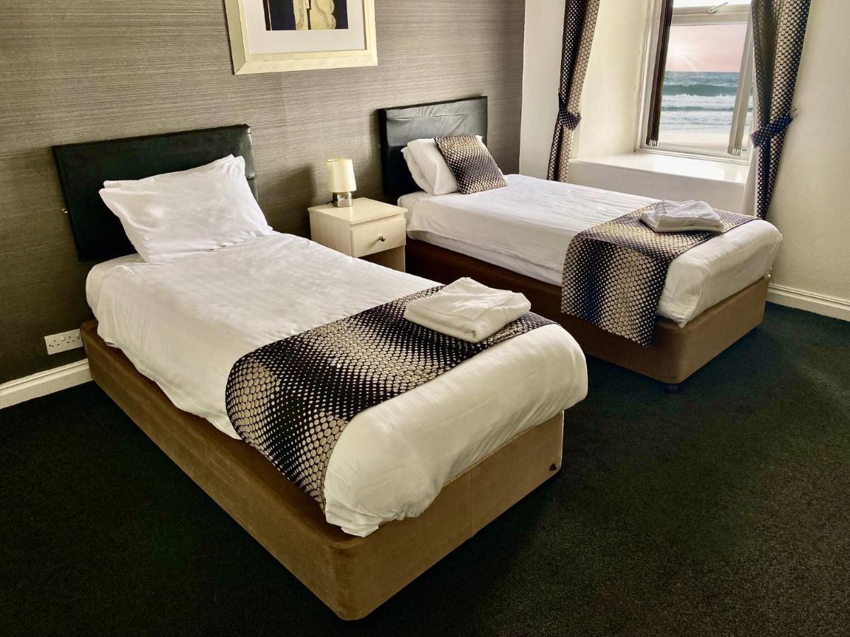 Royal Seabank Hotel Blackpool Zewnętrze zdjęcie