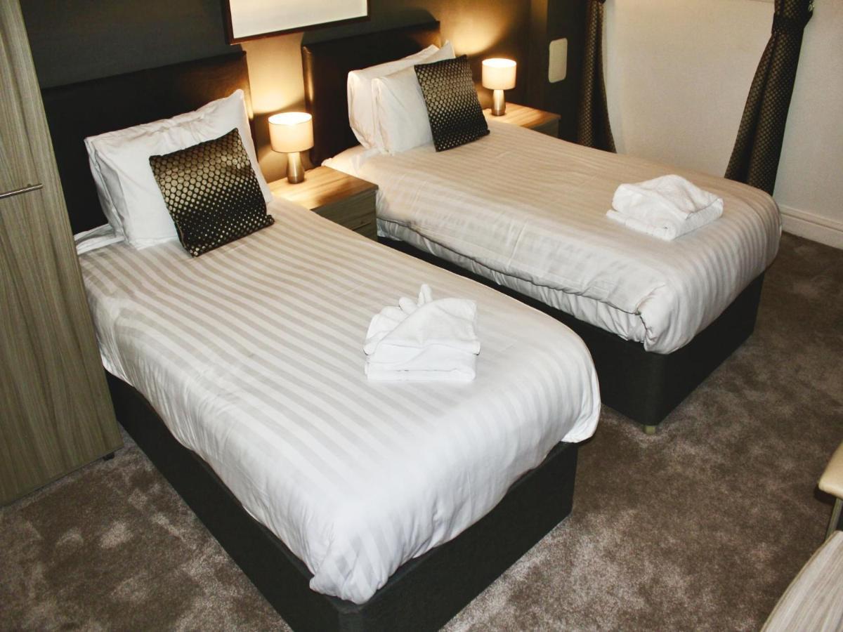 Royal Seabank Hotel Blackpool Zewnętrze zdjęcie