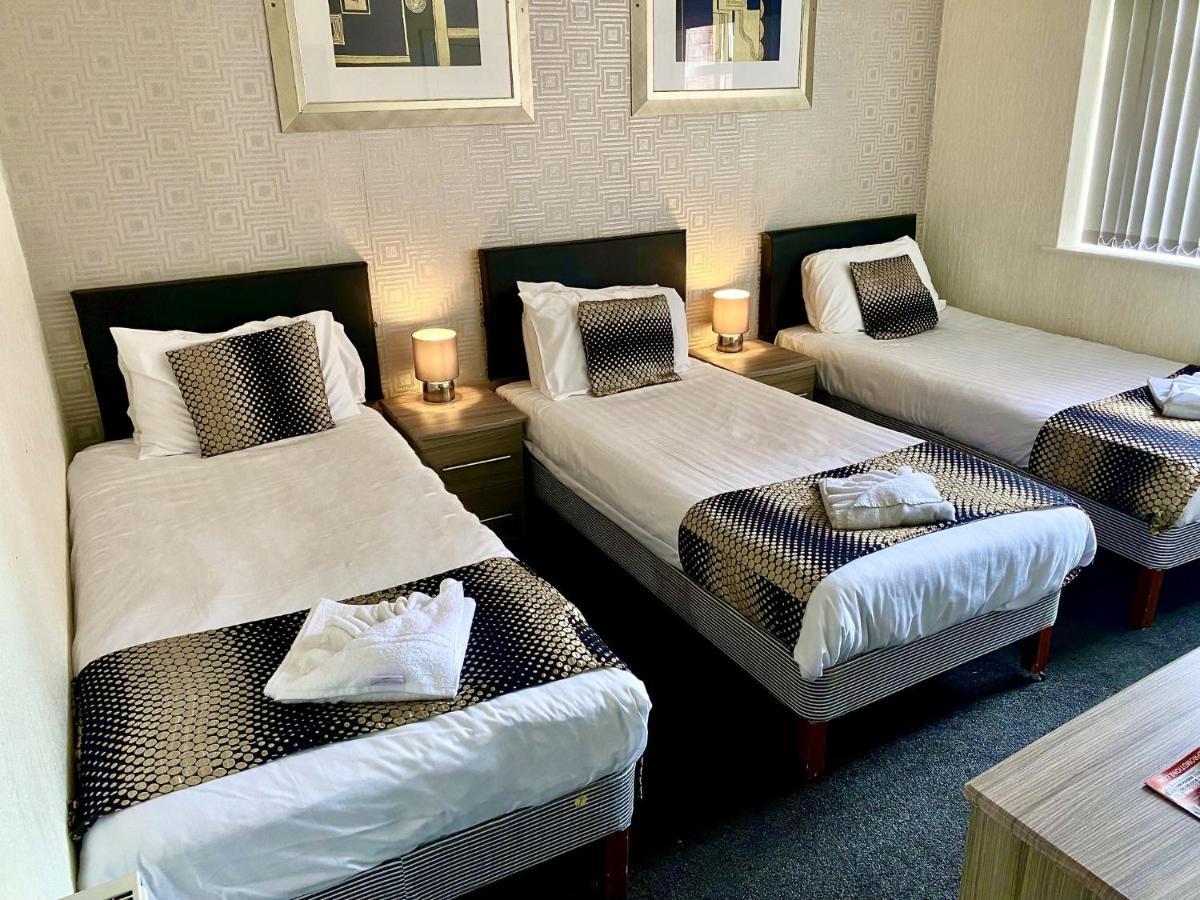 Royal Seabank Hotel Blackpool Zewnętrze zdjęcie