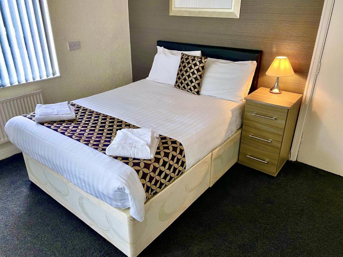Royal Seabank Hotel Blackpool Zewnętrze zdjęcie