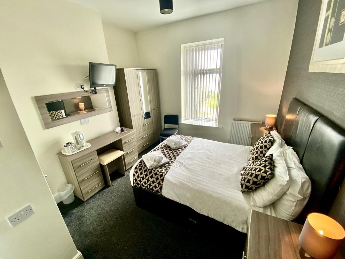 Royal Seabank Hotel Blackpool Zewnętrze zdjęcie