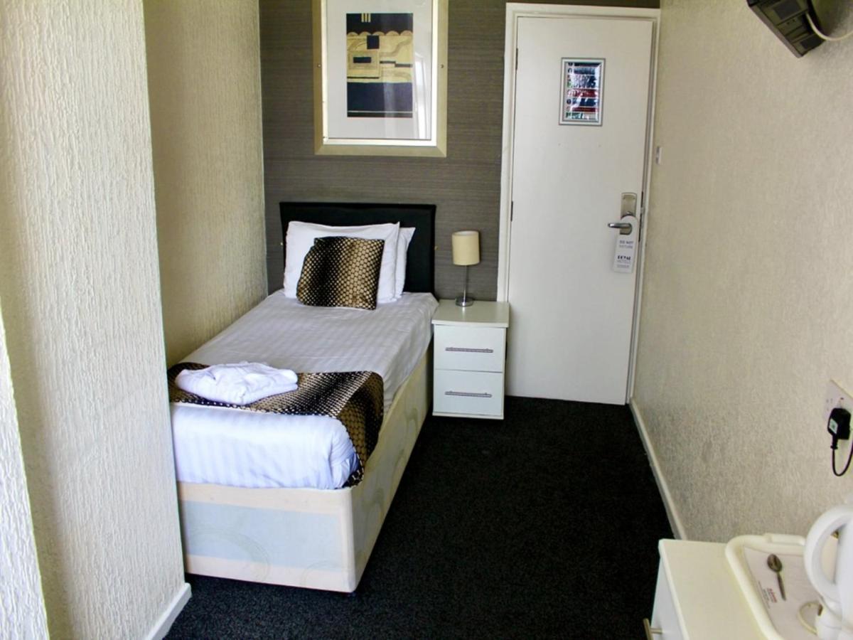 Royal Seabank Hotel Blackpool Zewnętrze zdjęcie