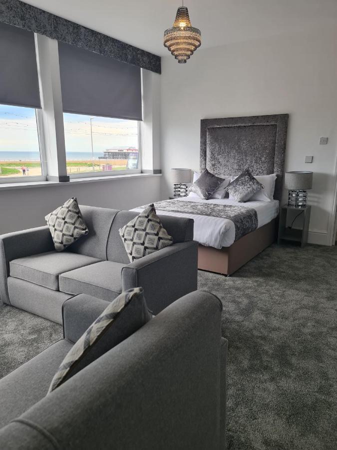 Royal Seabank Hotel Blackpool Zewnętrze zdjęcie