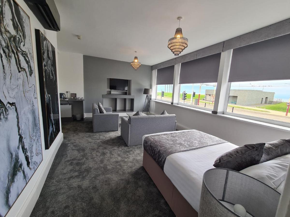 Royal Seabank Hotel Blackpool Zewnętrze zdjęcie