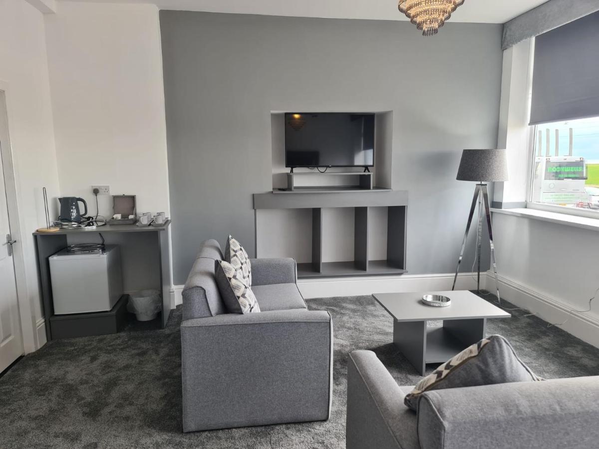 Royal Seabank Hotel Blackpool Zewnętrze zdjęcie