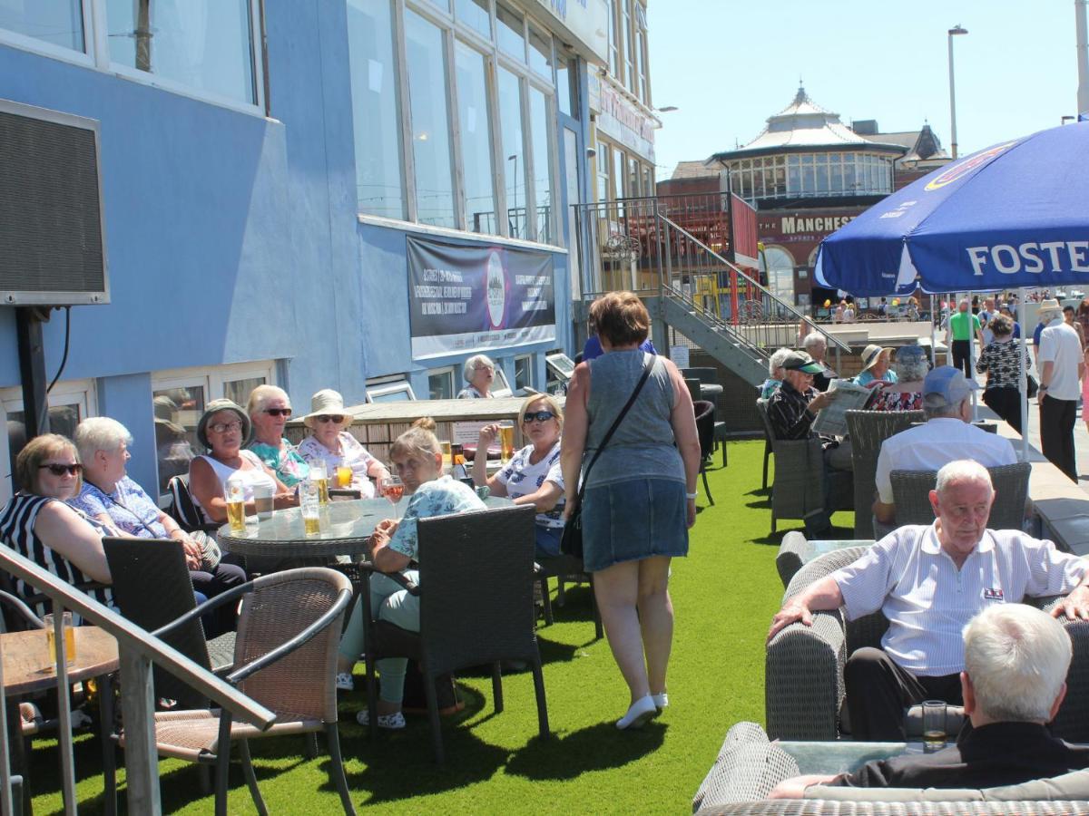 Royal Seabank Hotel Blackpool Zewnętrze zdjęcie