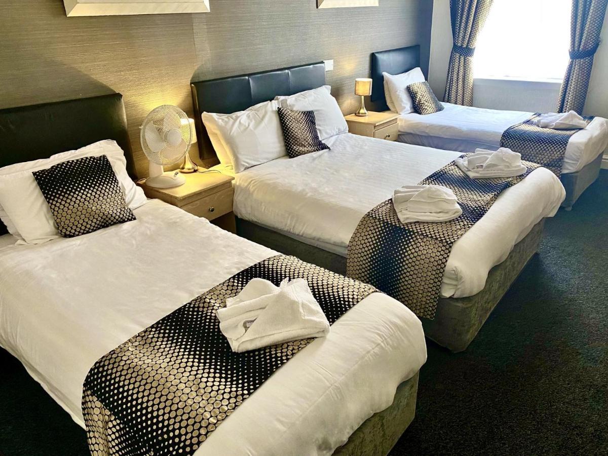 Royal Seabank Hotel Blackpool Zewnętrze zdjęcie