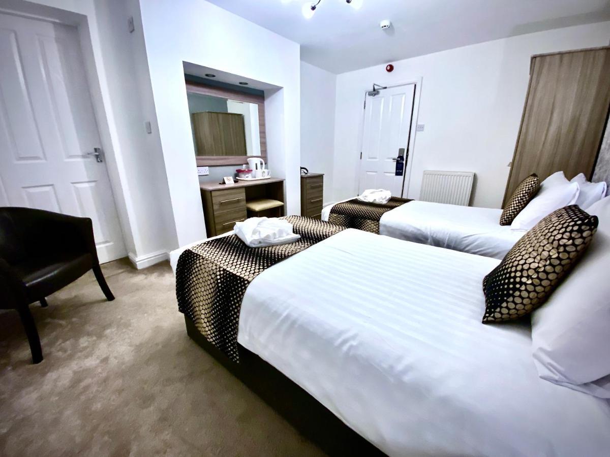 Royal Seabank Hotel Blackpool Zewnętrze zdjęcie