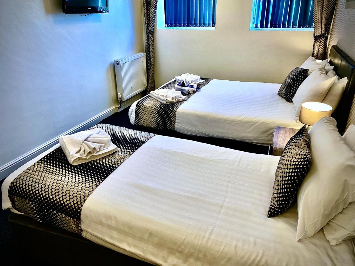 Royal Seabank Hotel Blackpool Zewnętrze zdjęcie