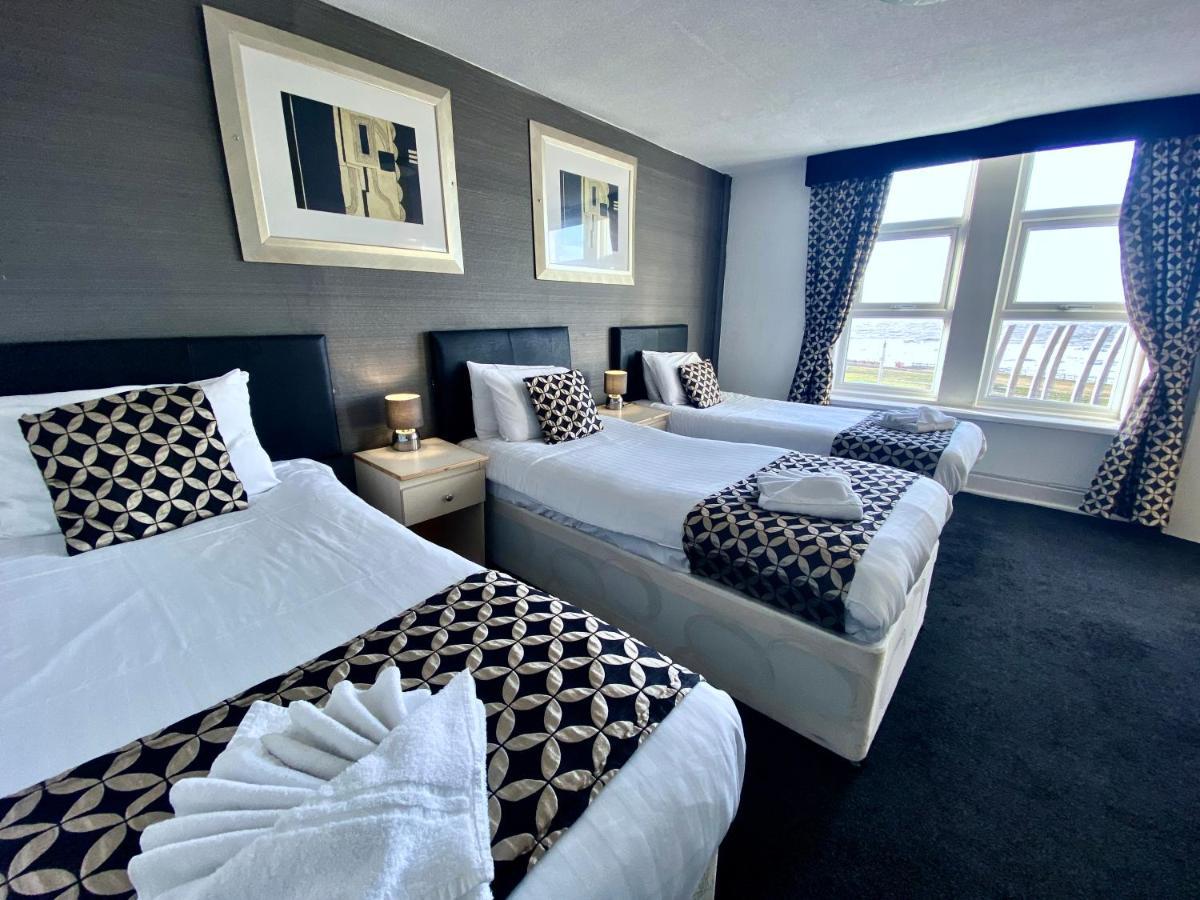 Royal Seabank Hotel Blackpool Zewnętrze zdjęcie