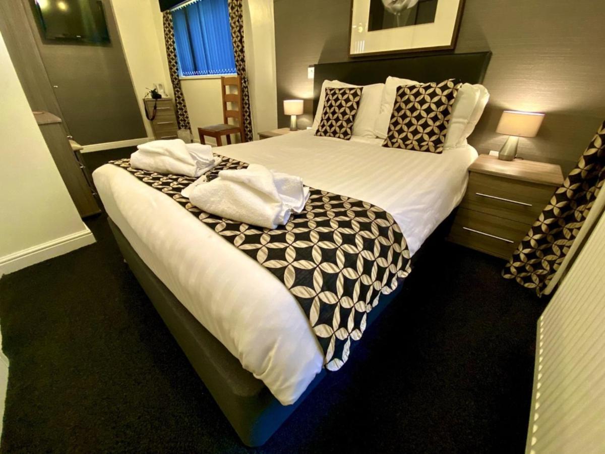 Royal Seabank Hotel Blackpool Zewnętrze zdjęcie