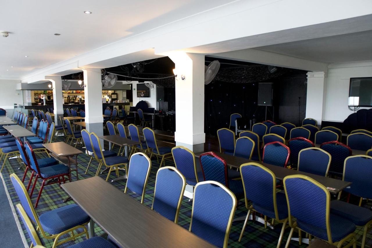 Royal Seabank Hotel Blackpool Zewnętrze zdjęcie