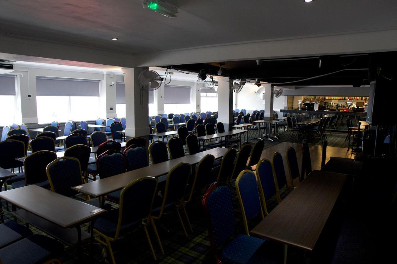 Royal Seabank Hotel Blackpool Zewnętrze zdjęcie
