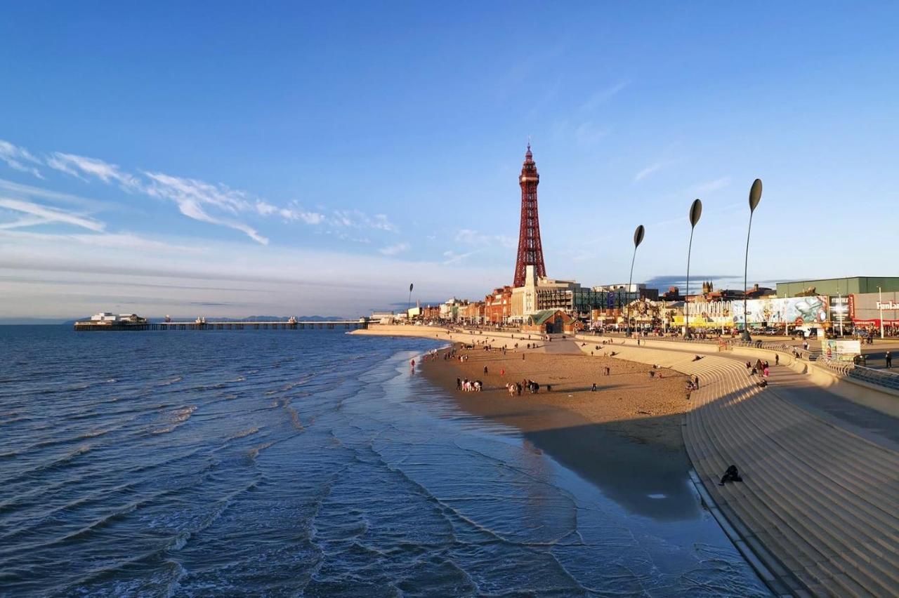 Royal Seabank Hotel Blackpool Zewnętrze zdjęcie