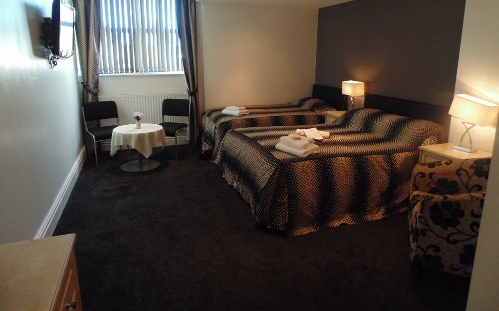Royal Seabank Hotel Blackpool Zewnętrze zdjęcie