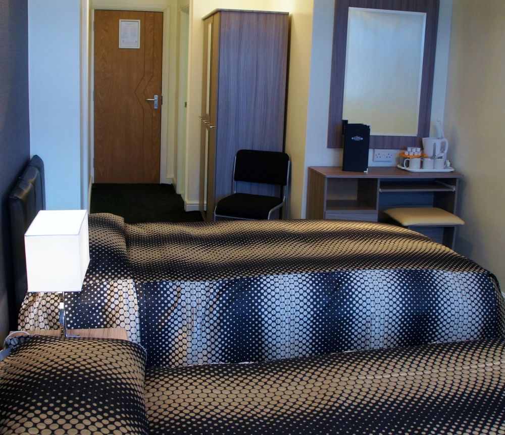 Royal Seabank Hotel Blackpool Zewnętrze zdjęcie