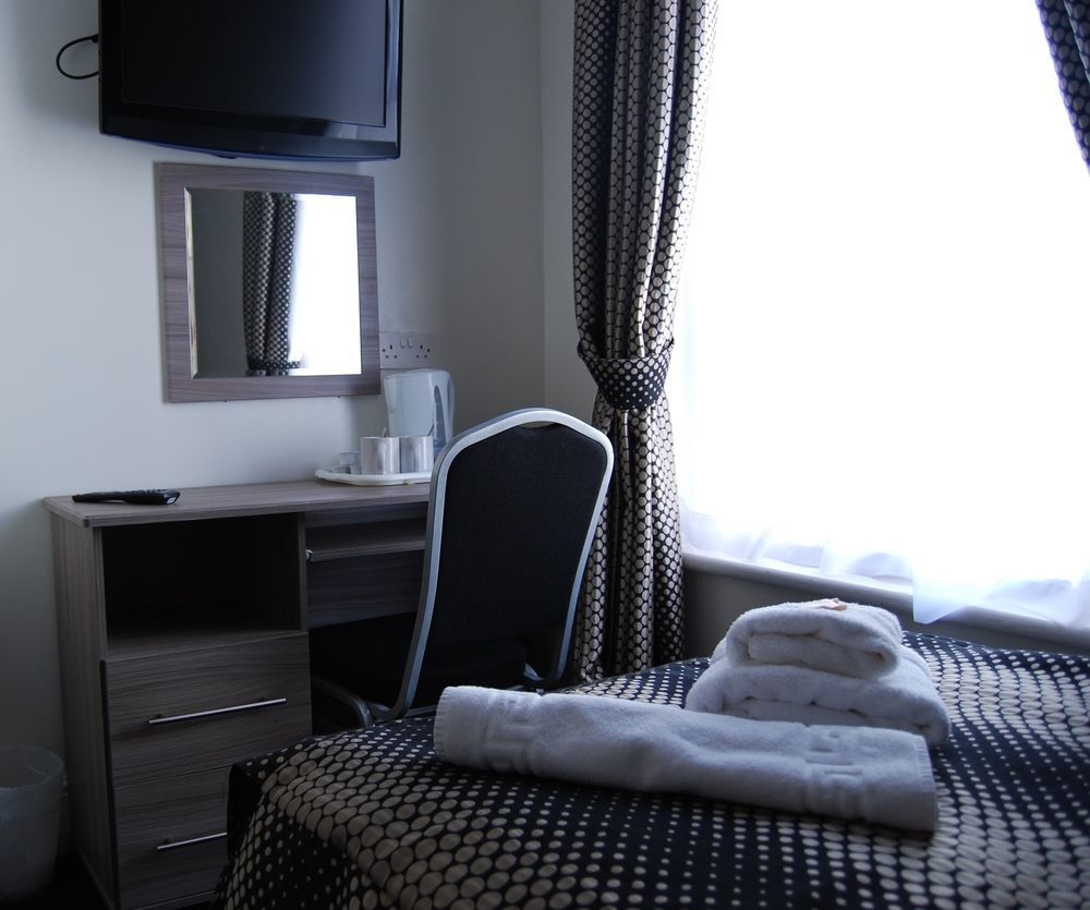 Royal Seabank Hotel Blackpool Zewnętrze zdjęcie