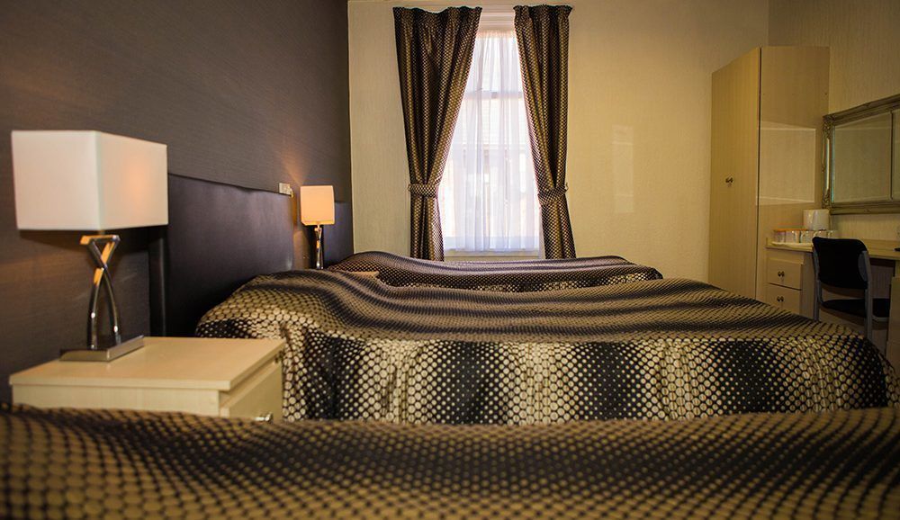 Royal Seabank Hotel Blackpool Zewnętrze zdjęcie