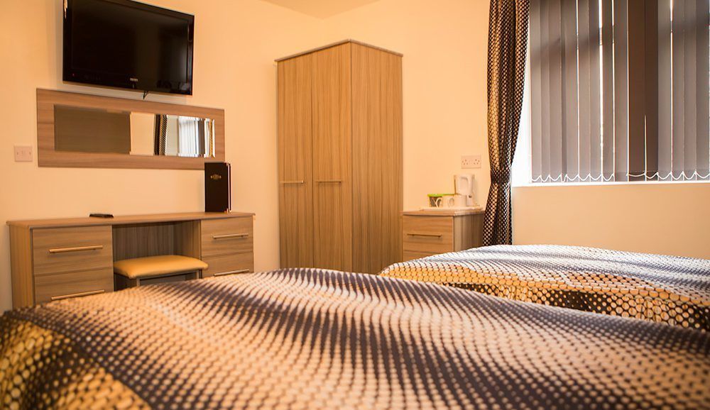 Royal Seabank Hotel Blackpool Zewnętrze zdjęcie