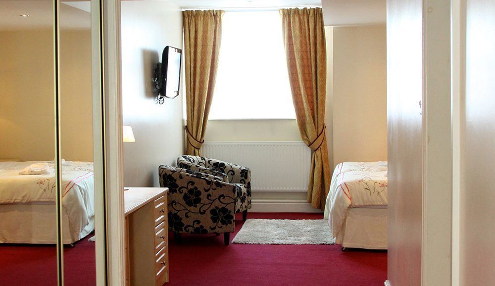 Royal Seabank Hotel Blackpool Zewnętrze zdjęcie