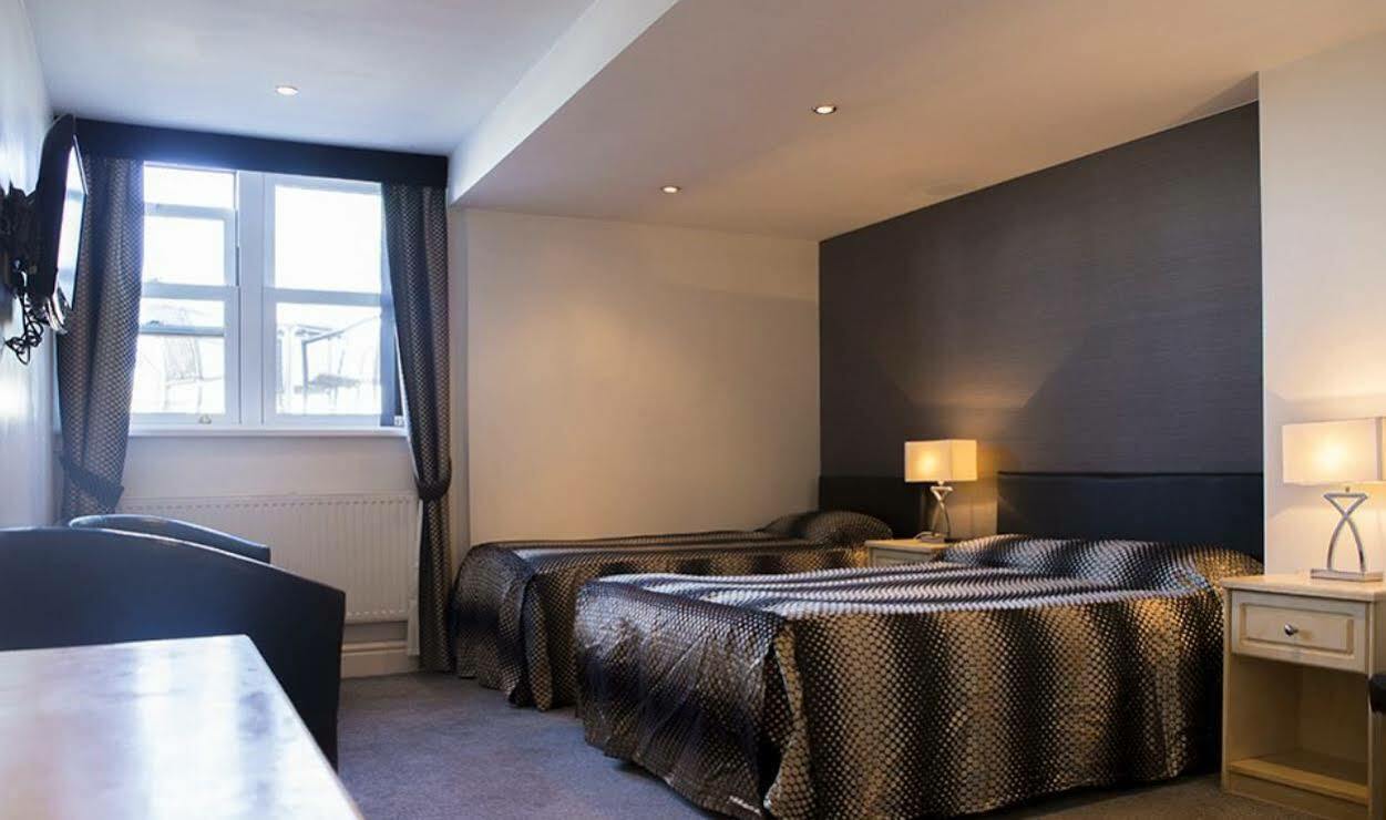 Royal Seabank Hotel Blackpool Zewnętrze zdjęcie