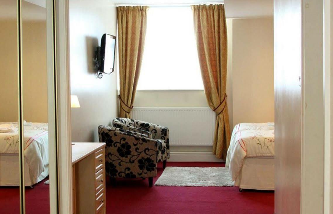 Royal Seabank Hotel Blackpool Zewnętrze zdjęcie