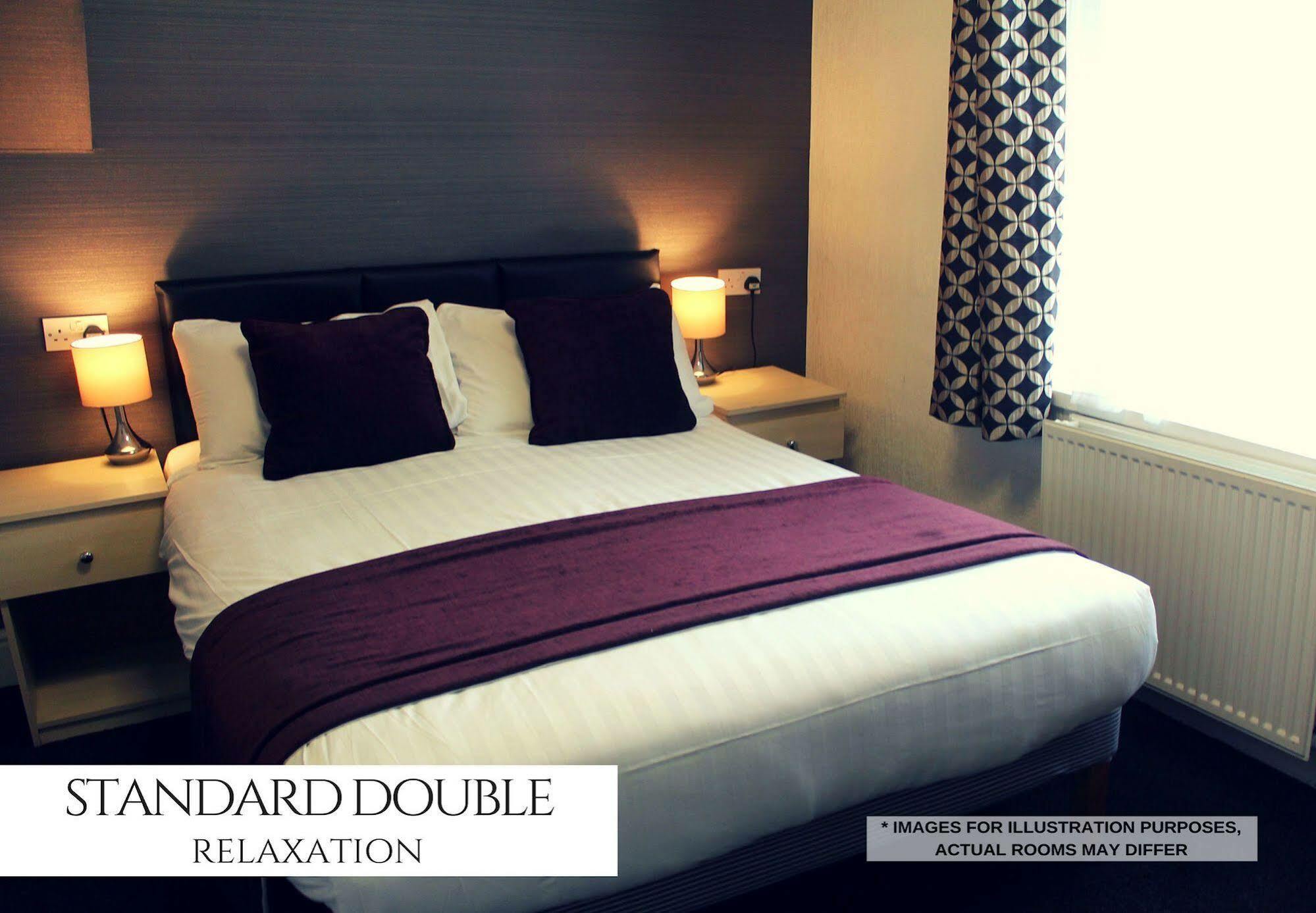 Royal Seabank Hotel Blackpool Zewnętrze zdjęcie